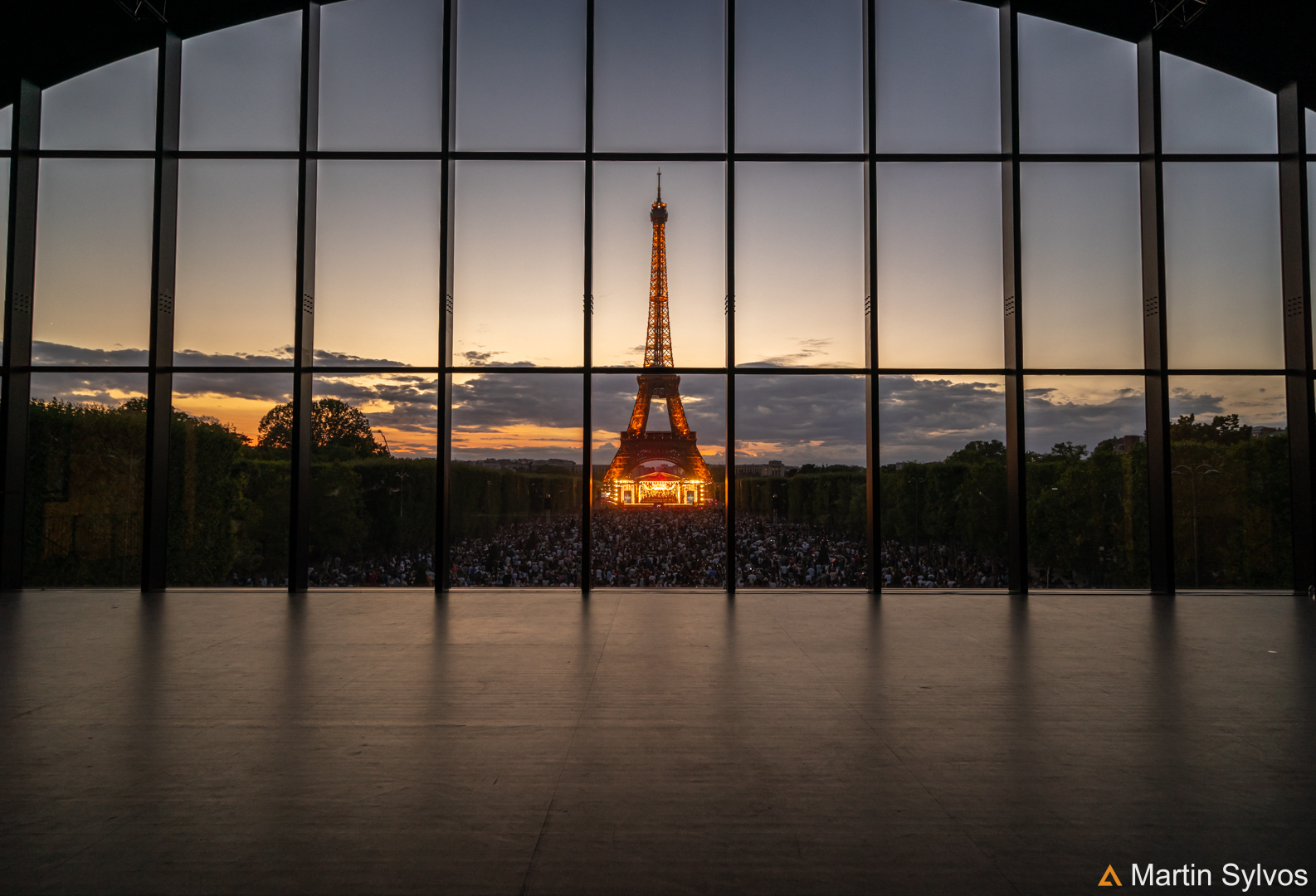 Paris | Grand Palais Ephémère | Photo 1
